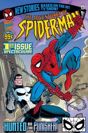 Adventures of Spider-Man (1996) #1