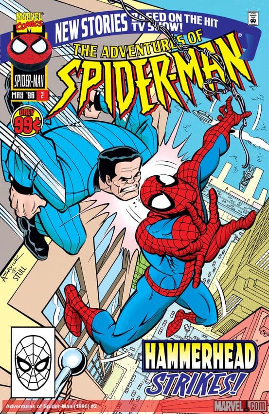 Adventures of Spider-Man (1996) #2