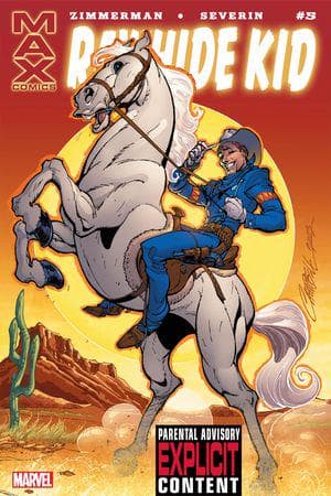 Rawhide Kid (2003) #5