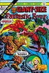 Giant-Size Fantastic Four (1974) #6 cover