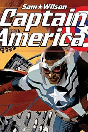 Captain America: Sam Wilson (2015 - 2017)