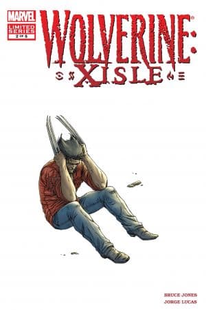 Wolverine: Xisle (2003) #2