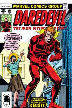 Daredevil (1964) #151
