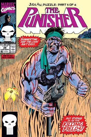 The Punisher (1987) #39