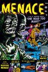 Menace (1953) #1 cover