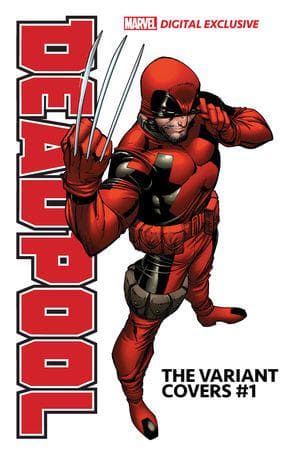 Deadpool: The Variant Covers (2020) #1