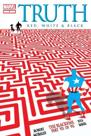 Truth: Red, White and Black (2003) #7
