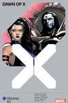 Dawn Of X Vol. 10 (Trade Paperback) cover