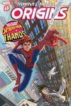 Marvel Action Origins (2021) #1 cover