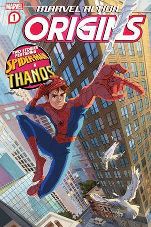 Marvel Action Origins (2021) #1
