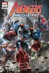 Avengers Mech Strike (2021) #2 (Variant) cover