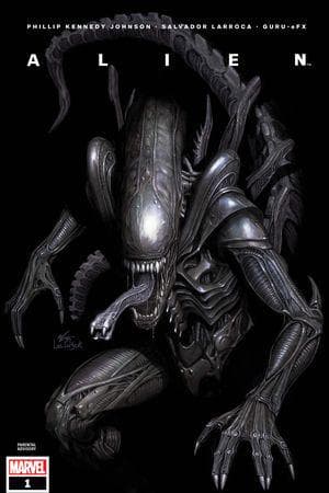 Alien (2021) #1