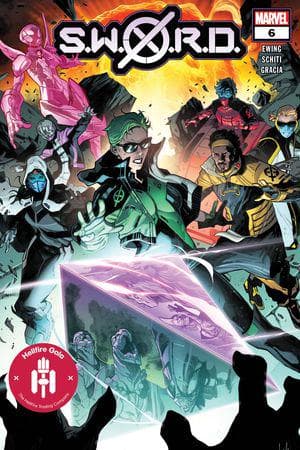 S.W.O.R.D. (2020) #6