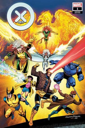 X-Men (2021) #1 (Variant)
