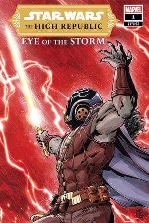 Star Wars: The High Republic - Eye of the Storm (2022) #1 (Variant)