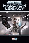 Star Wars: The Halcyon Legacy (2022) #1 (Variant) cover