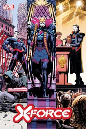 X-Force (2019) #27 (Variant)