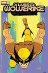 X Lives of Wolverine (2022) #3 (Variant) cover