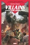 Devil's Reign: Villains For Hire (Trade Paperback) cover