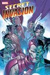 Secret Invasion (2022) #1 (Variant) cover