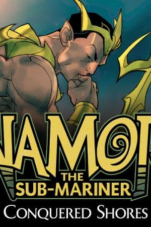 Namor: Conquered Shores (2022 - 2023)
