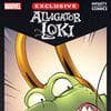 Alligator Loki Infinity Comic (2022) #16