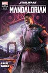 Star Wars: The Mandalorian (2022) #8 (Variant) cover