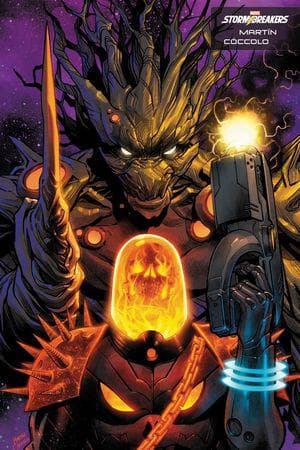 Cosmic Ghost Rider (2023) #2 (Variant)