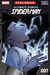 Miles Morales: Spider-Man Infinity Comic (2023) #7 cover