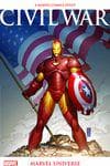 CIVIL WAR: MARVEL UNIVERSE TPB (Trade Paperback) cover