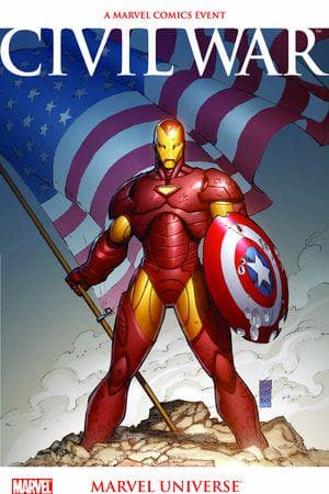 CIVIL WAR: MARVEL UNIVERSE TPB (Trade Paperback)