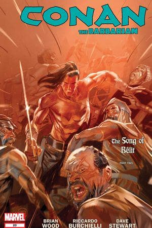 Conan the Barbarian (2012) #23
