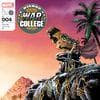Bishop: War College (2023) #4 (Variant)