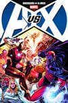 AVENGERS VS. X-MEN OMNIBUS - PART 1 DIGITAL COLLECTION (Trade Paperback) cover