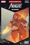 Avengers: The Final Host Infinity Comic Infinity Comic (2023) #1 cover