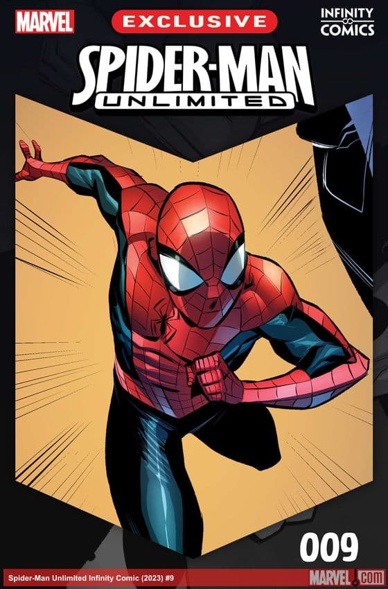 Spider-Man Unlimited Infinity Comic (2023) #9
