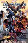 CAPTAIN AMERICA & THE FALCON: BROTHERS AND KEEPERS (Trade Paperback) cover