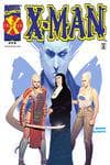 X-Man (1995) #73 cover