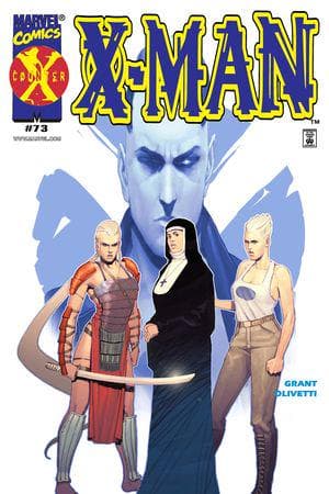 X-Man (1995) #73