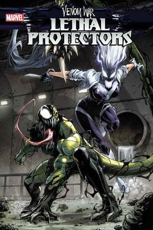 Venom War: Lethal Protectors (2024) #2