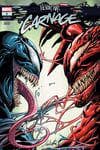 Venom War: Carnage (2024) #1 (Variant) cover
