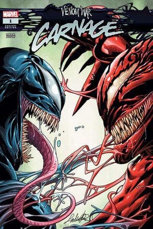 Venom War: Carnage (2024) #1 (Variant)