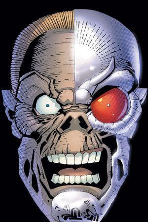 DEATHLOK 50TH ANNIVERSARY SPECIAL (2024) #1 (Variant)