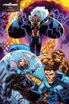 Fantastic Four (2022) #26 (Variant) cover
