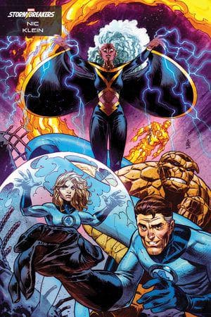 Fantastic Four (2022) #26 (Variant)