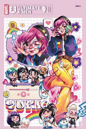 Ultimate X-Men (2024) #9 (Variant)