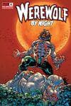 Werewolf by Night: Red Band (2024) #4 (Variant) cover