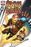 Iron Man (2024) #5 cover