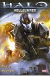 Halo: Helljumper (Hardcover) cover