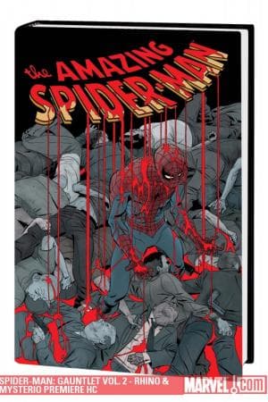 Spider-Man: Gauntlet Vol. 2 - Rhino & Mysterio (2010)